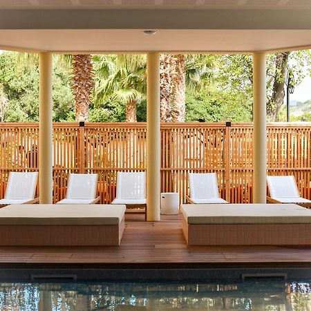 Villa Camille Hotel & Spa 바뉼쉬르메르 외부 사진