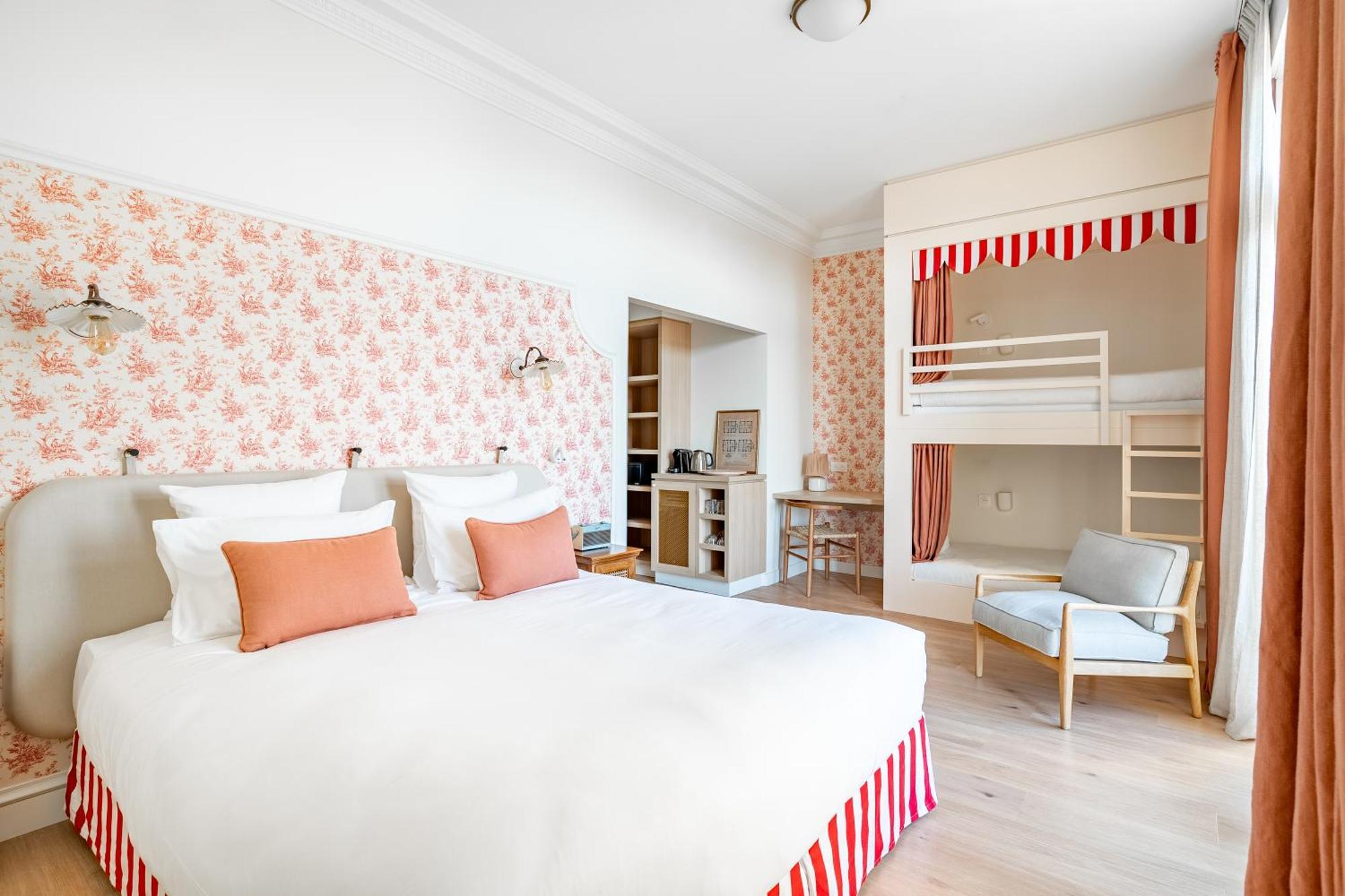 Villa Camille Hotel & Spa 바뉼쉬르메르 외부 사진