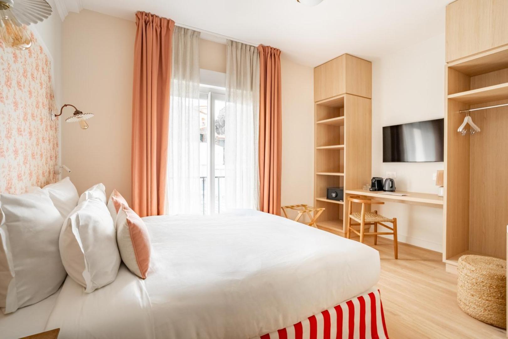 Villa Camille Hotel & Spa 바뉼쉬르메르 외부 사진
