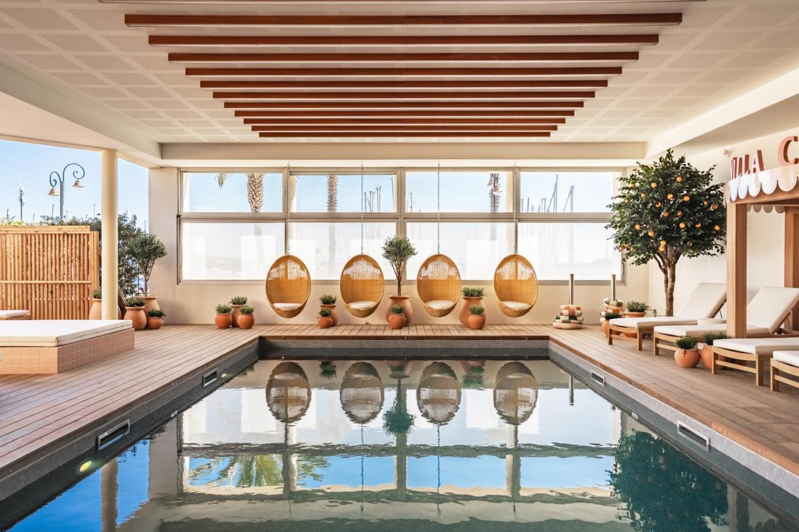 Villa Camille Hotel & Spa 바뉼쉬르메르 외부 사진